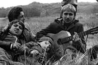 Орленок, 81 год. На привале.