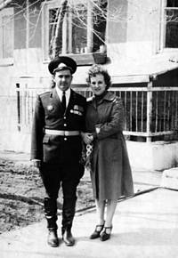 Боровиковы Анатолий и Тамара