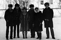 Встреча выпускников