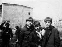 1980г. субботник
