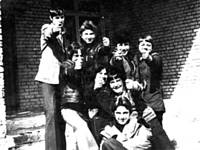 1980 год, 8"Б".