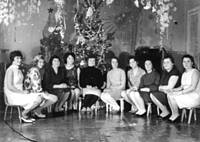 коллектв детского садика 1970