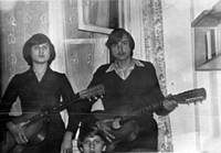 День рождения С.Воронова