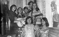 День рождения С.Воронова